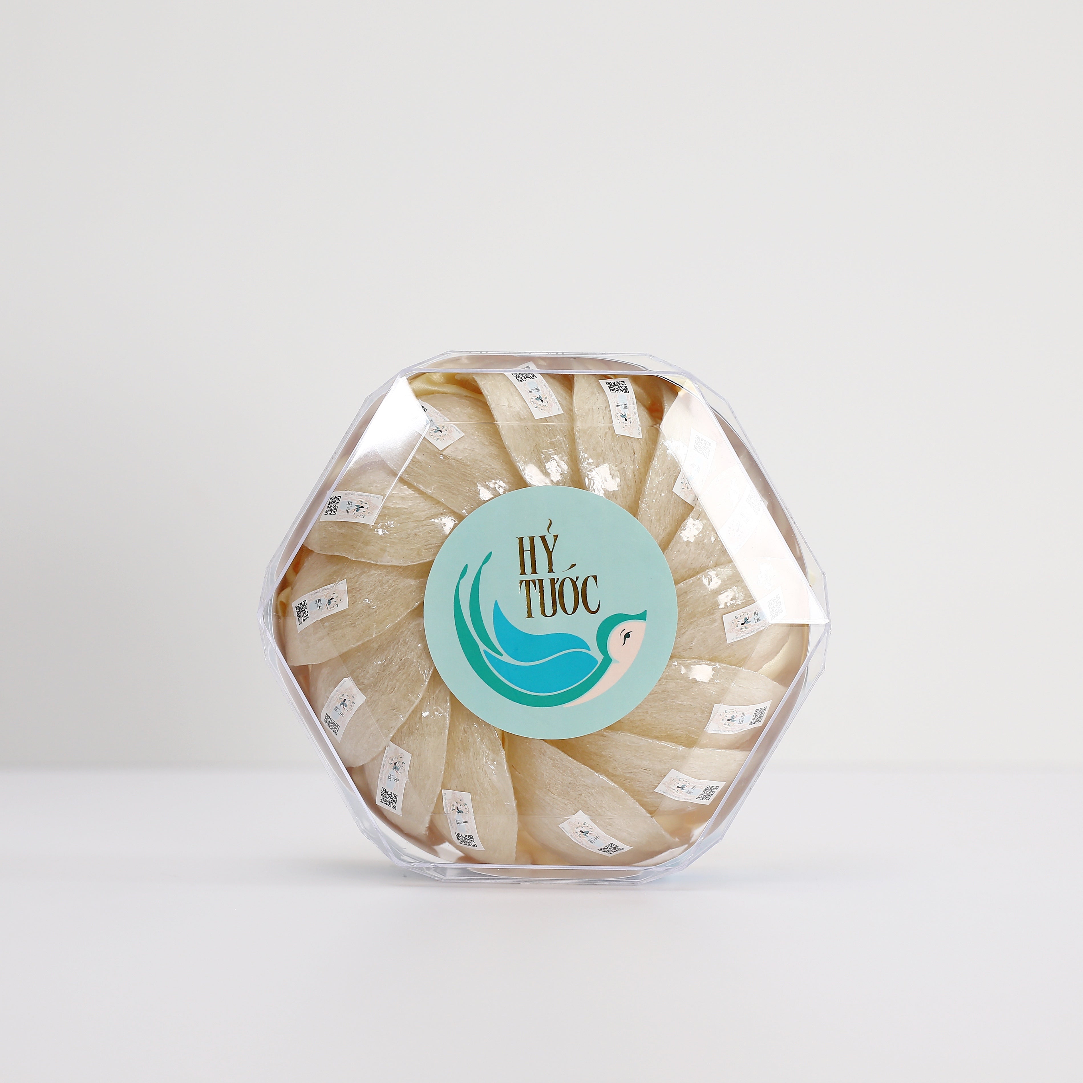 Tổ Yến Định Hình Xuất Khẩu Loại Thượng Hạng