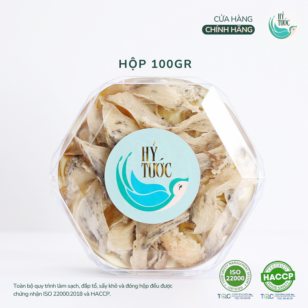 Chân Tổ Yến Thô Khánh Hòa Nguyên Chất Cao Cấp