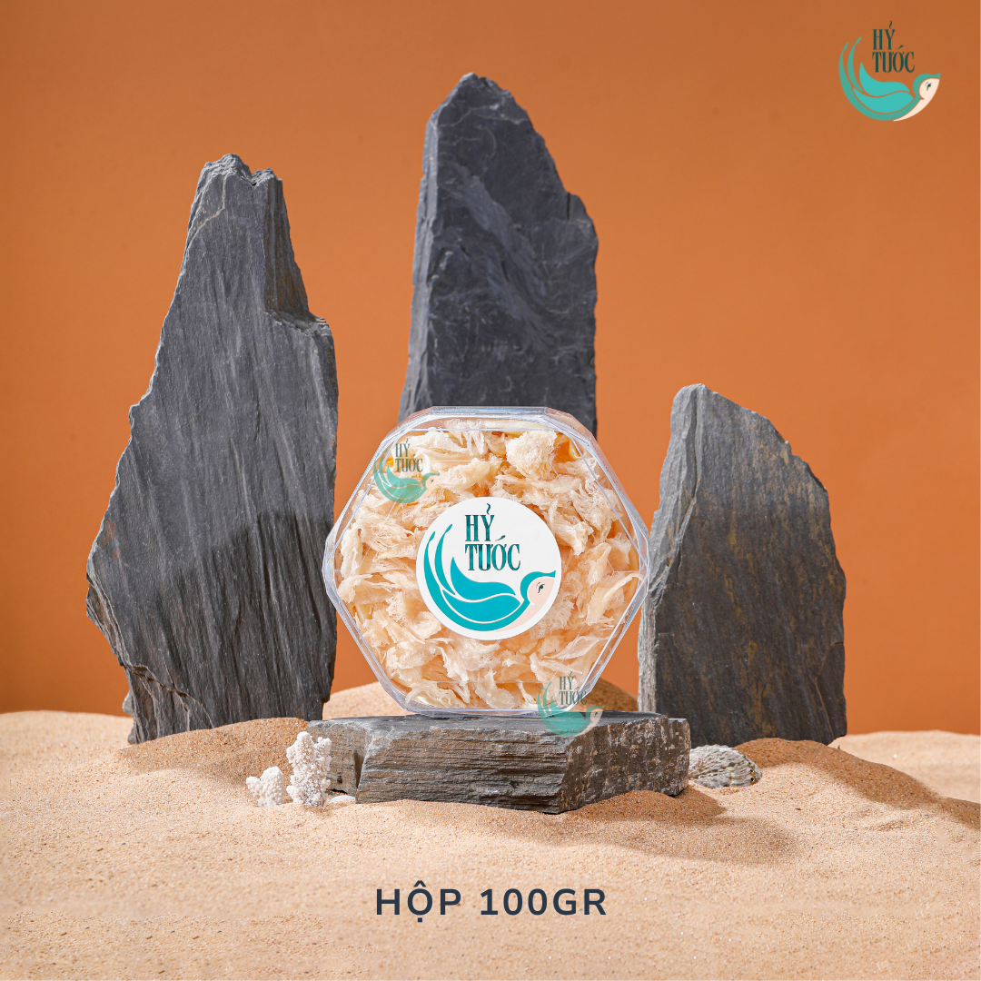 Chân Tổ Yến Tinh Chế Cao Cấp