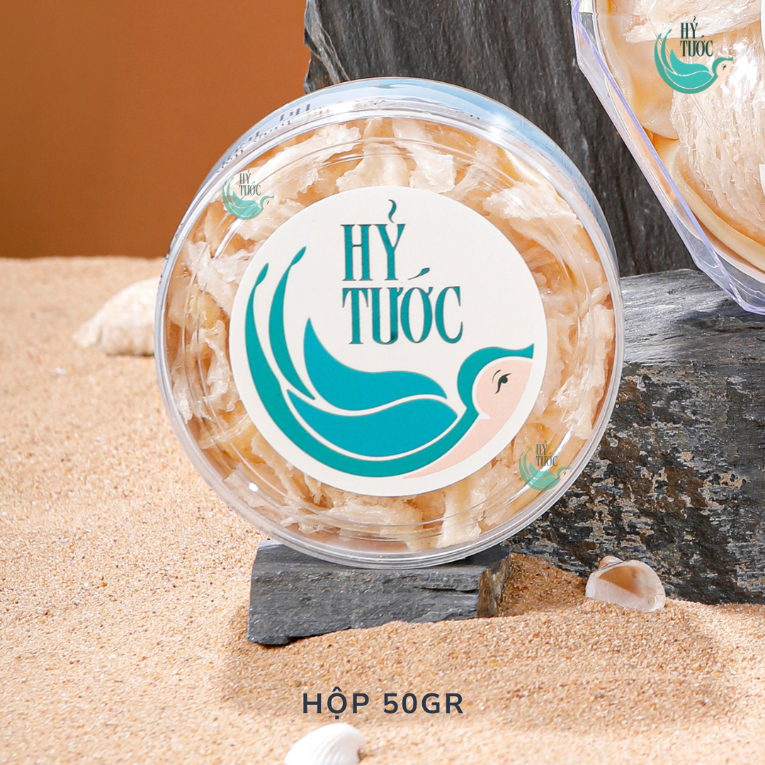 Chân Tổ Yến Tinh Chế Cao Cấp