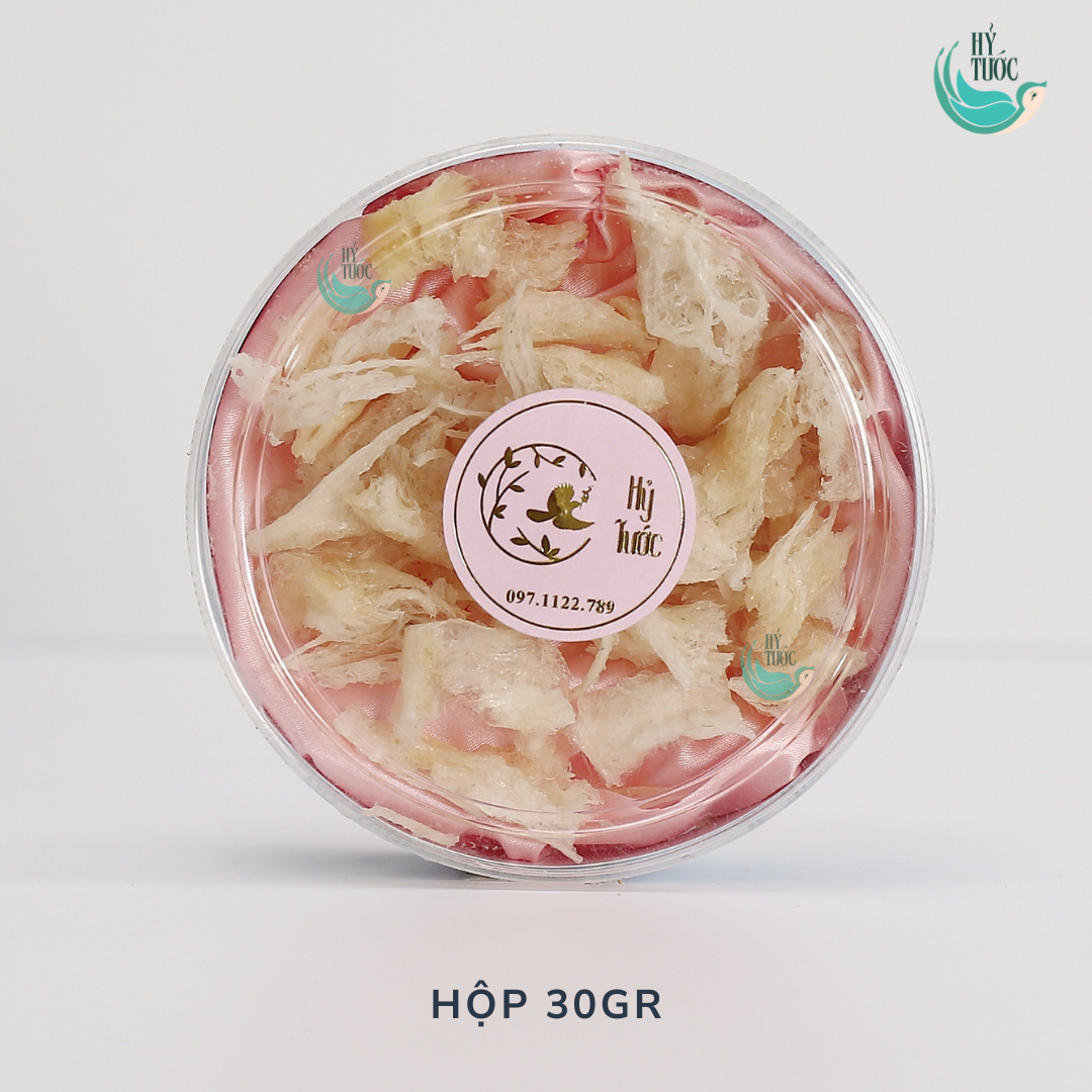 Chân Tổ Yến Tinh Chế Cao Cấp