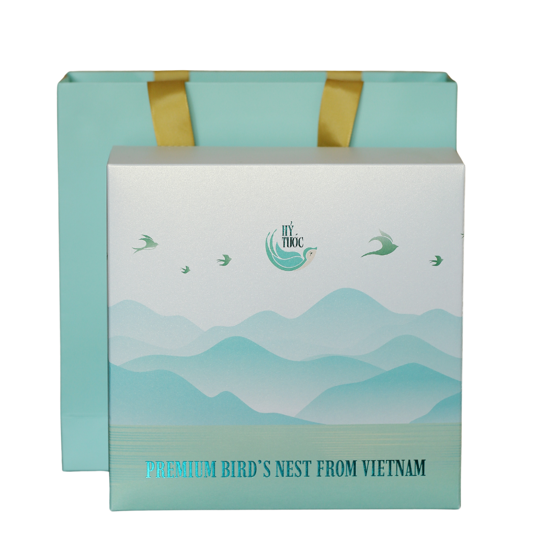 Tổ Yến Đảo Thiên Nhiên Khánh Hoà VIP