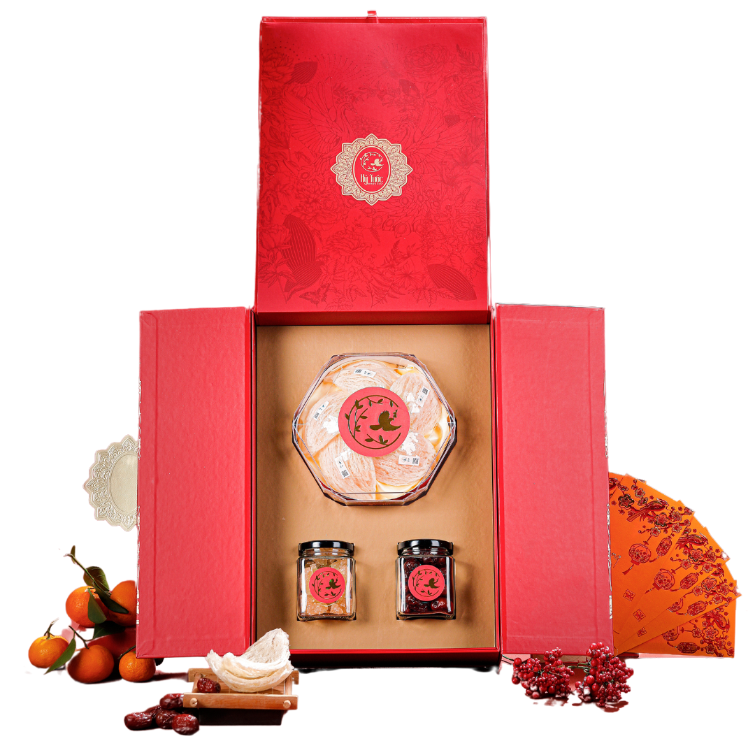 Chân Tổ Yến Tinh Chế Cao Cấp