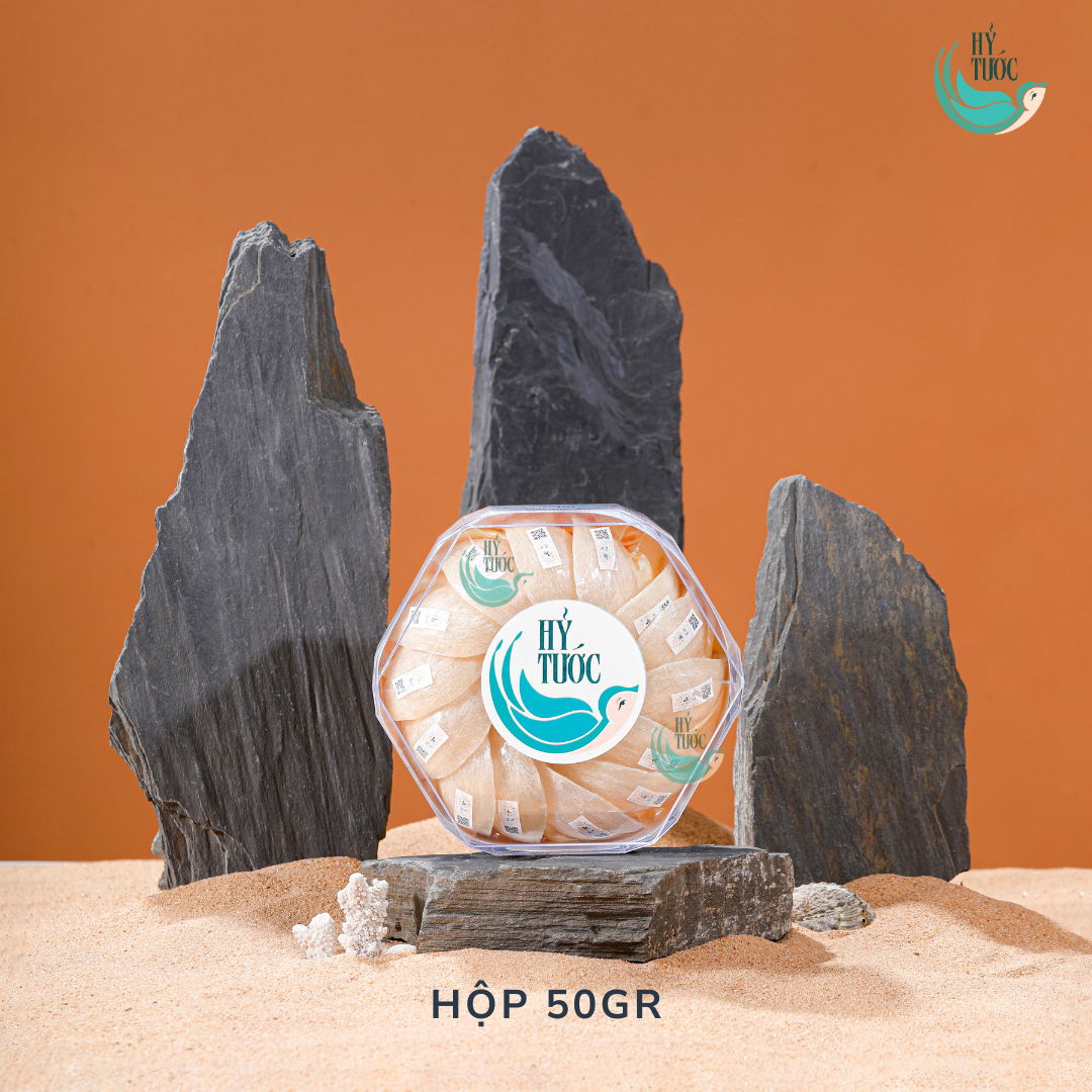 Tổ Yến Định Hình Xuất Khẩu Loại Thượng Hạng