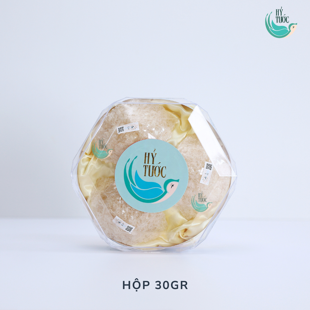 Tổ Yến Tinh Chế Cao Cấp