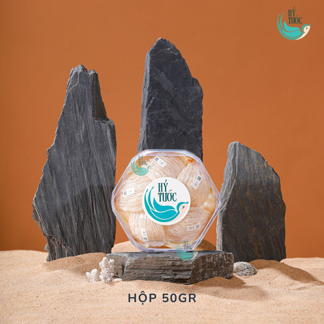 Tổ Yến Tinh Chế Cao Cấp