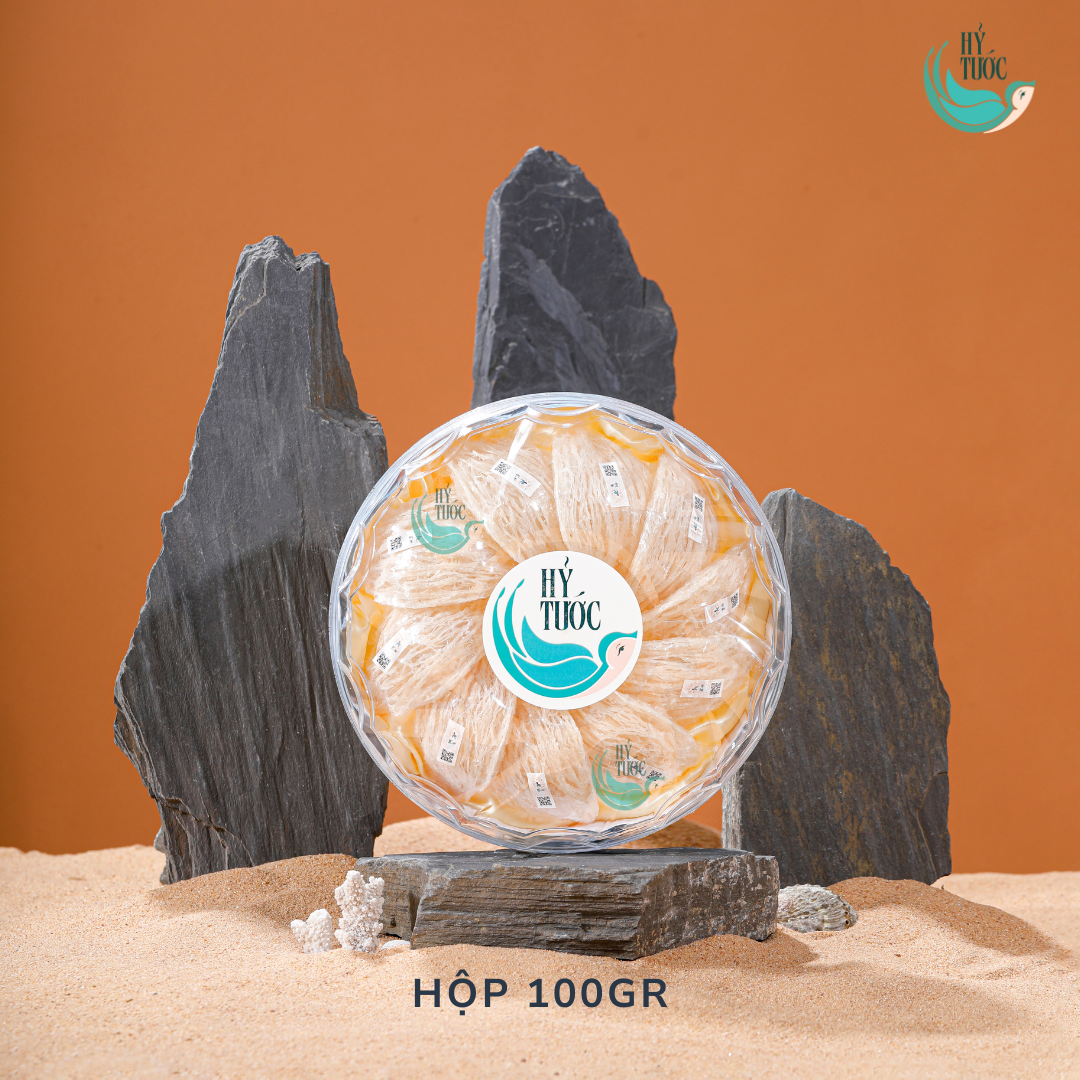 Tổ Yến Tinh Chế Cao Cấp