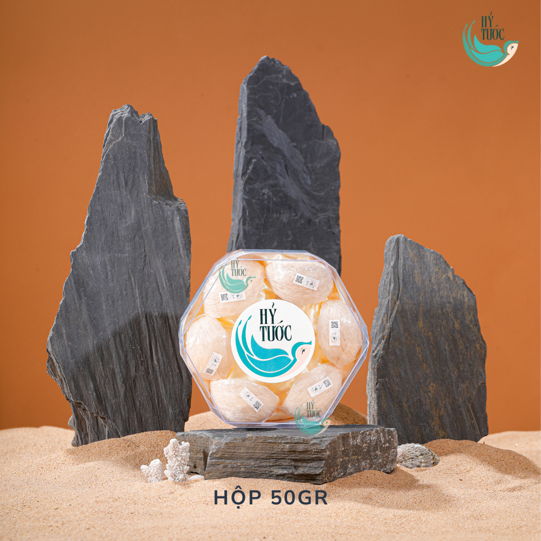 Tổ Yến Rút Lông Loại Thượng Hạng