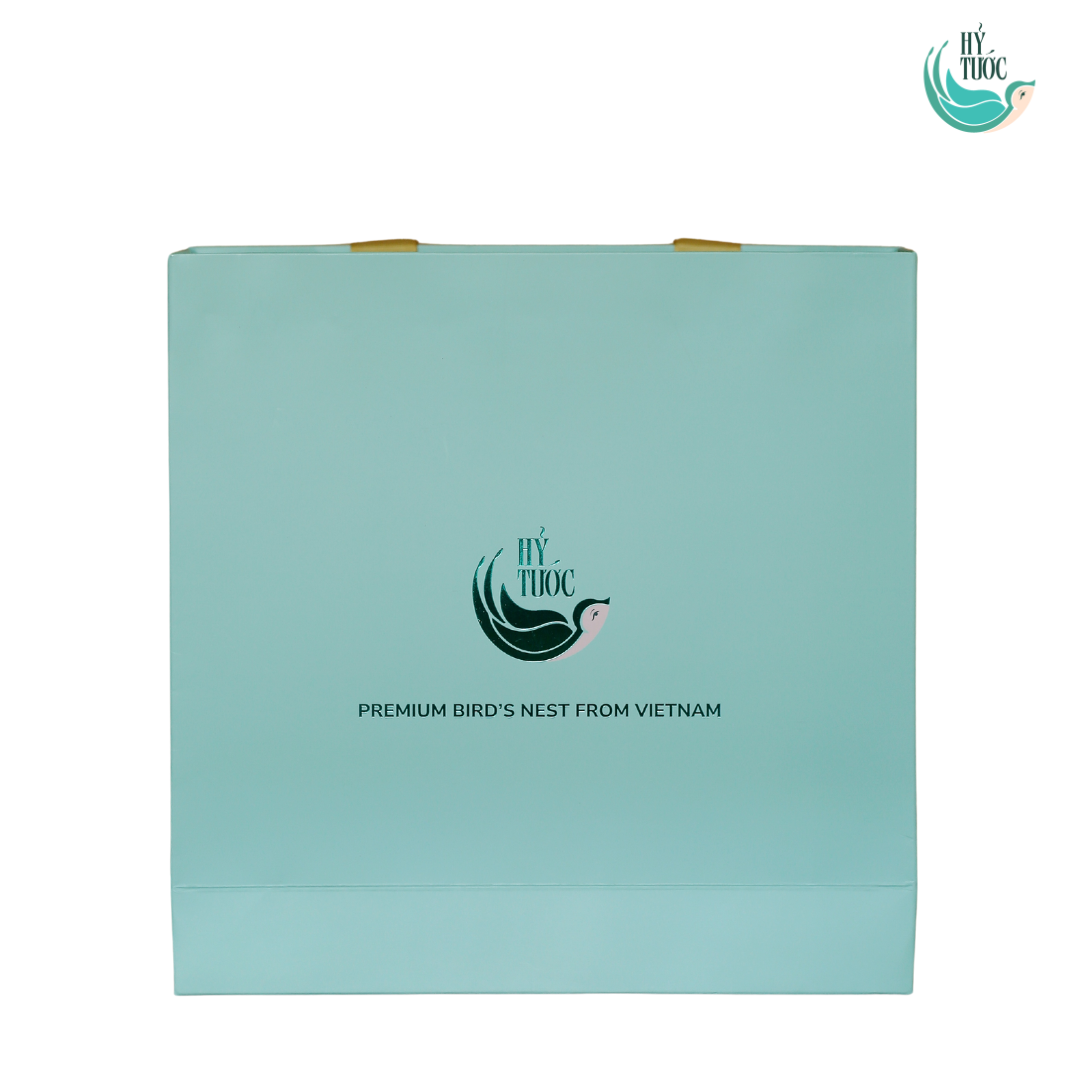 Chân Tổ Yến Tinh Chế Cao Cấp