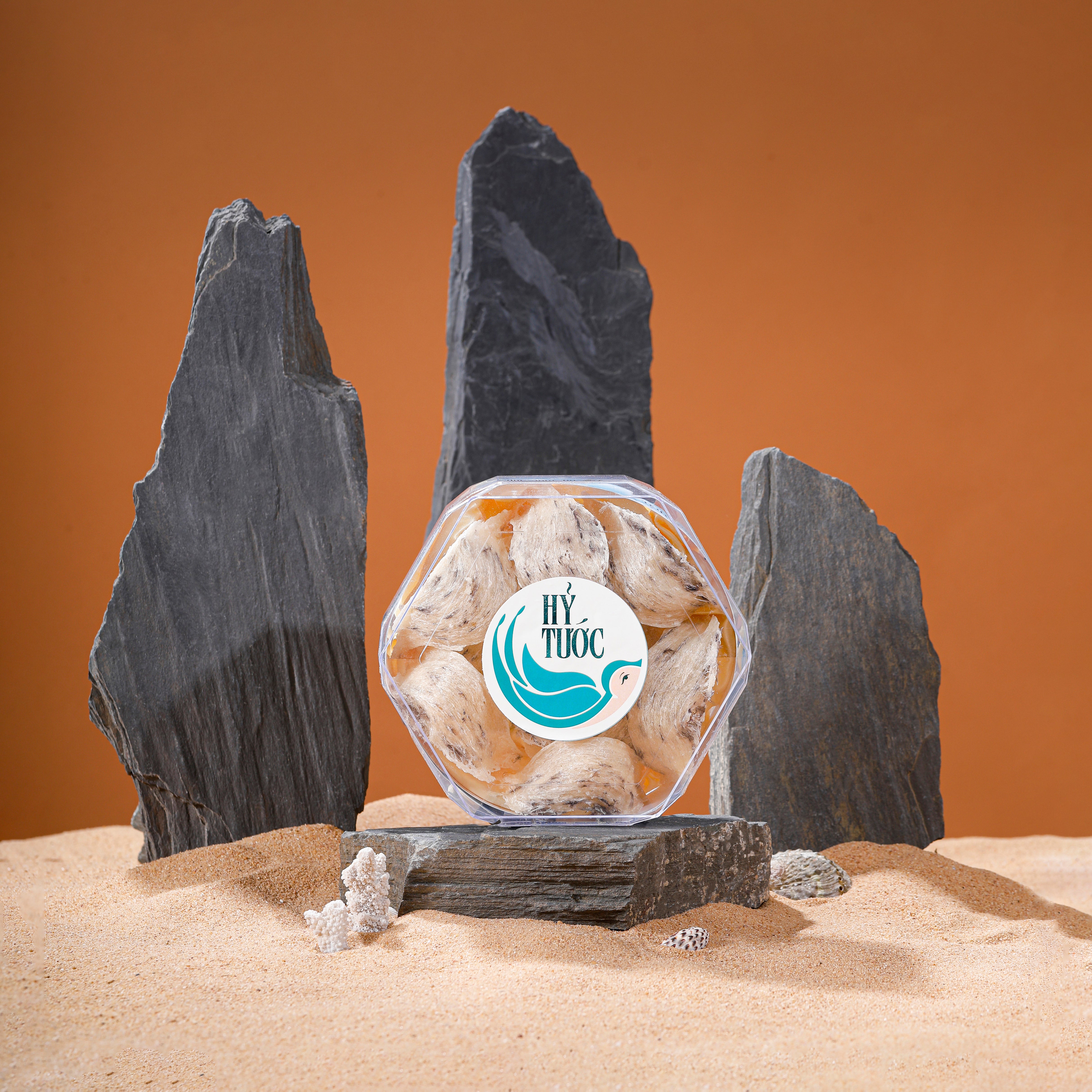 Tổ Yến Thô Khánh Hòa Cao Cấp