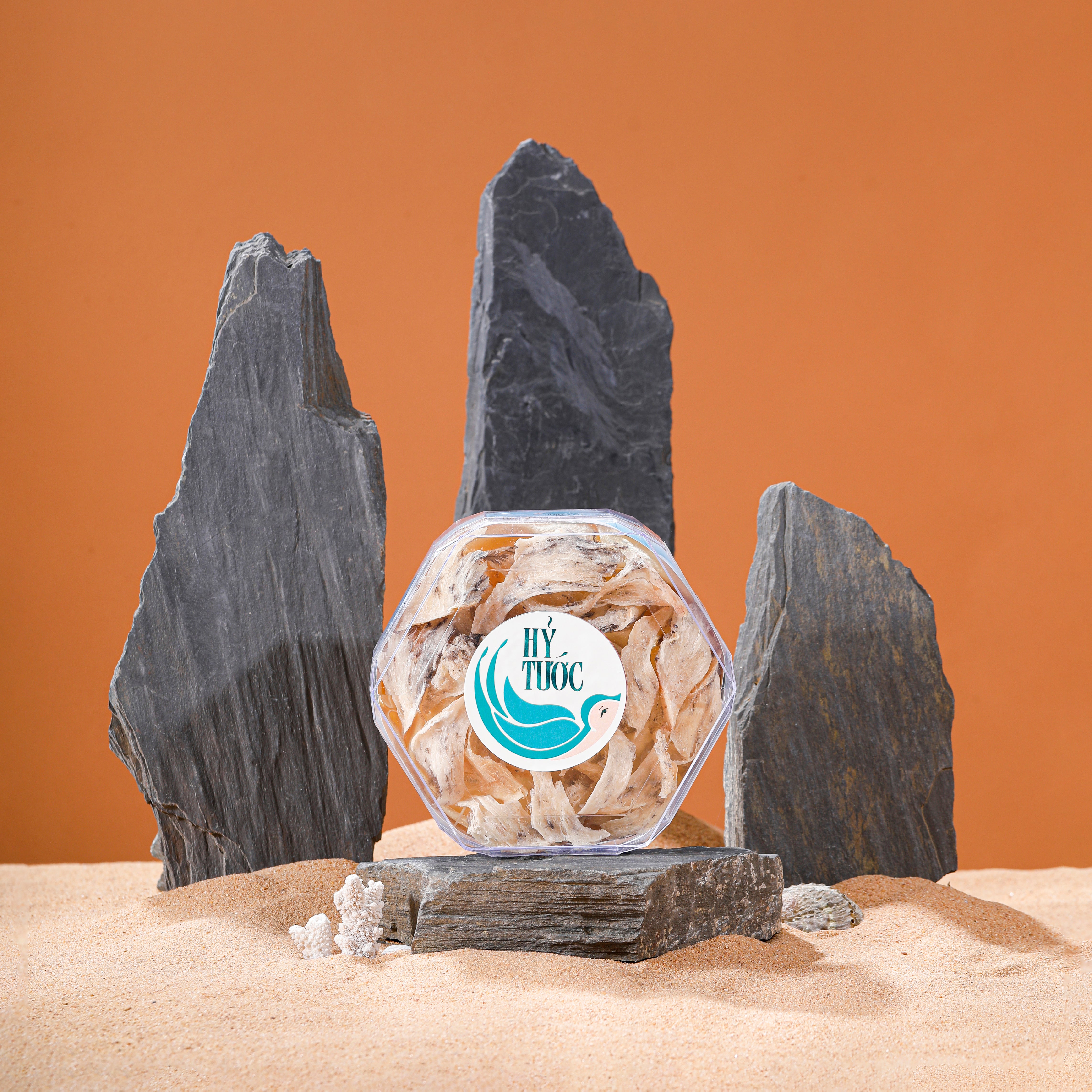 Chân Tổ Yến Thô Khánh Hòa Nguyên Chất Cao Cấp