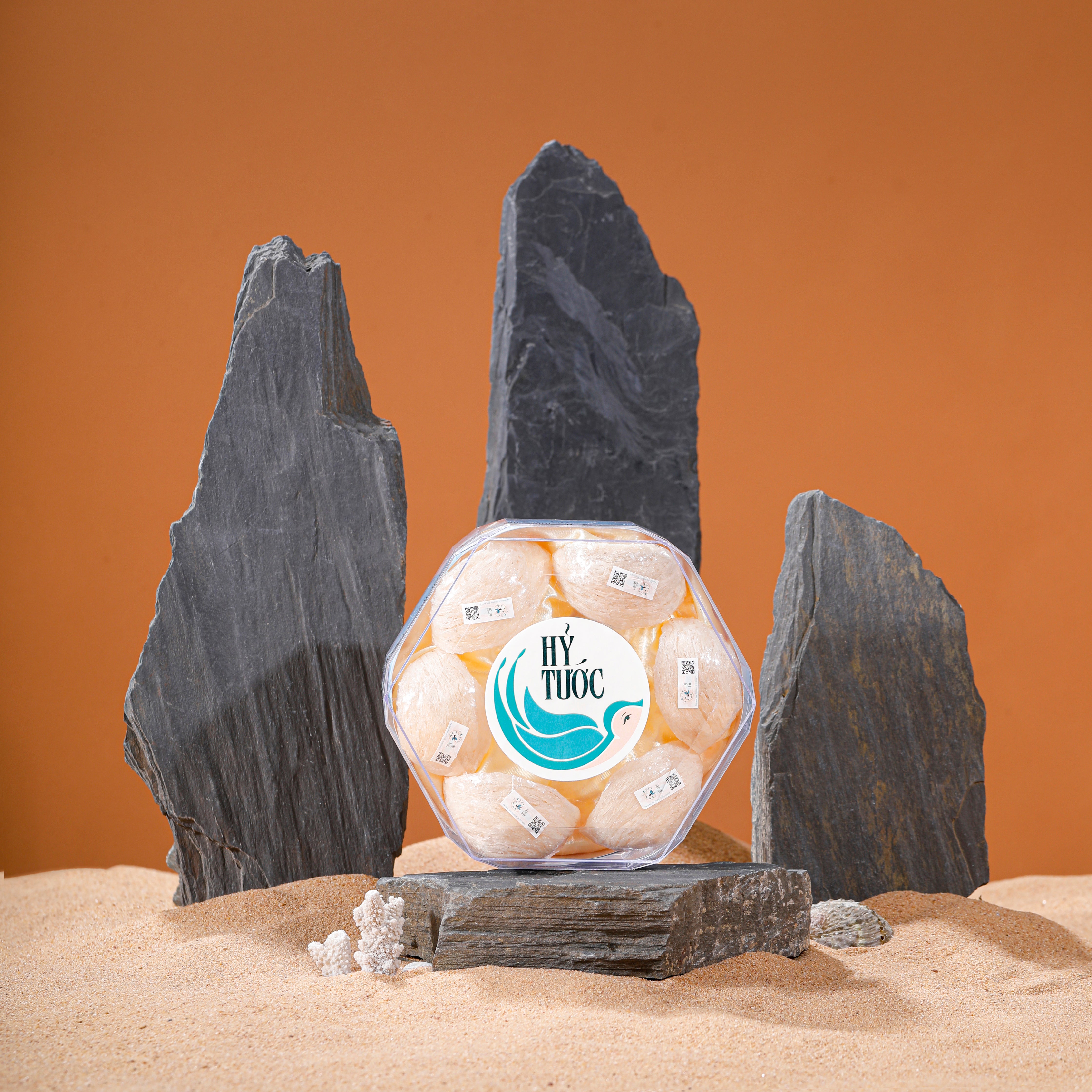 Tổ Yến Rút Lông Loại Thượng Hạng