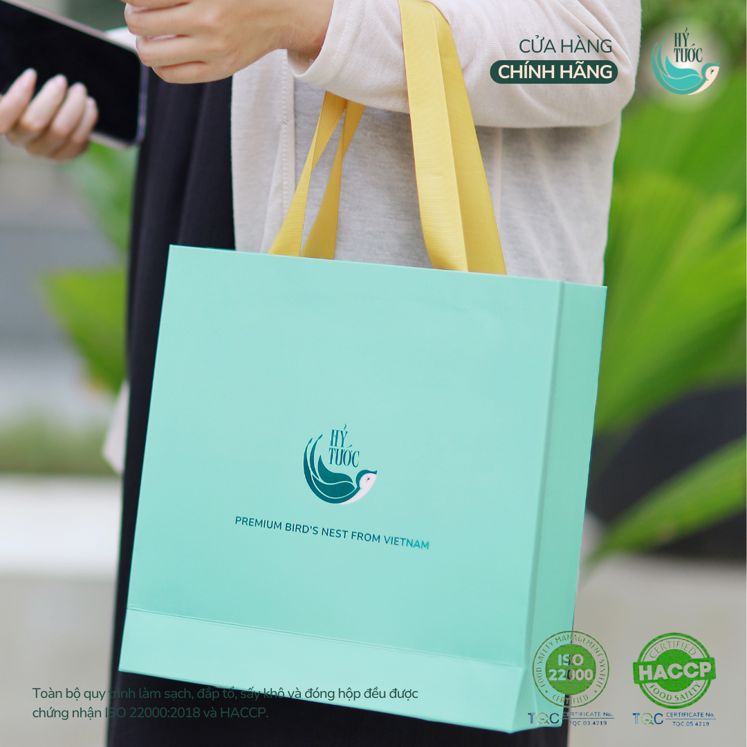 Yến chưng sẵn vị Mật ong & Hoa cúc, 8 gram yến tươi, hũ 75ml